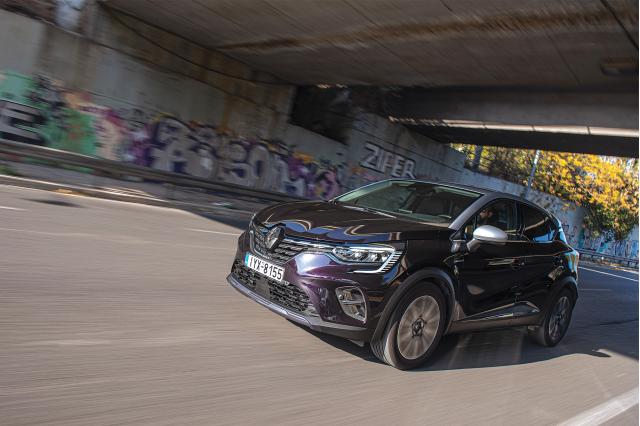 Renault Captur Initiale Paris 1.3TCe EDC 155PS